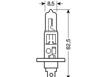 H1 ΑΛΟΓΟΝΟΥ 12V/55W