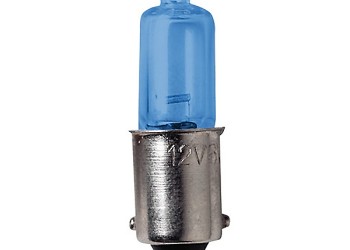 ΛΑΜΠΑ ΤΥΠΟΥ ΜΙΝΙΟΝ BAX9s 12V/6W 9x30mm Η6W