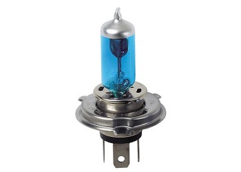Η4 XENON-BLUE 12V 60/55W 4.500Κ