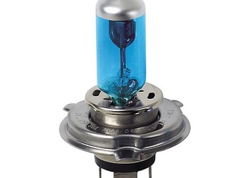 Η4 XENON-BLUE 12V 60/55W 4.500Κ