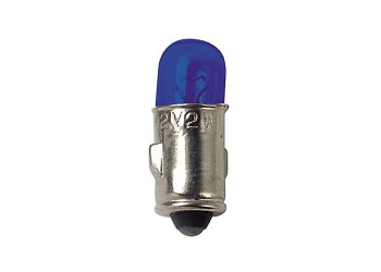 ΛΑΜΠΑΚΙΑ ΜΙΝΙΟΝ (J)12V/2W BA7s ΜΠΛΕ 21mm