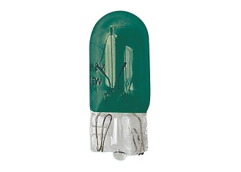 ΛΑΜΠΑΚΙΑ 12V/WB5W 5W W2.1x9.5d ΠΡΑΣΙΝΑ