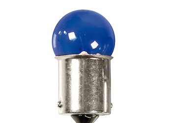 ΣΕΤ ΛΑΜΠΑΚΙΑ BLUE XENON R5W 12V 5W