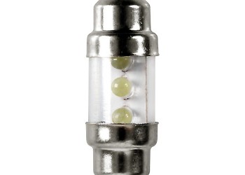 ΛΑΜΠΑΚΙΑ ΠΛΑΦΟΝΙΕΡΑΣ ΜΕ 3 ΚΟΚΚΙΝΑ LED