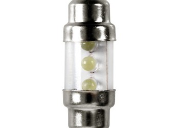 ΛΑΜΠΑΚΙΑ ΠΛΑΦΟΝΙΕΡΑΣ ΜΕ 3 ΠΟΡΤΟΚΑΛΙ LED