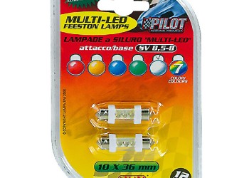 ΛΑΜΠΑΚΙΑ ΠΛΑΦΟΝΙΕΡΑΣ ΜΕ 3 LED ΣΕ ΛΕΥΚΟ