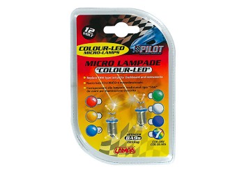 ΛΑΜΠΑΚΙΑ ΜΕ LED 12V T4W BA9s ΔΙΑΘΛΑΣΗΣ