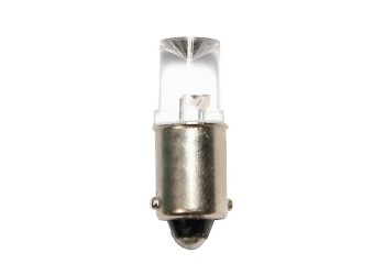 ΣΕΤ ΛΑΜΠΑΚΙΑ ΜΕ LED 12V T4W BA9s