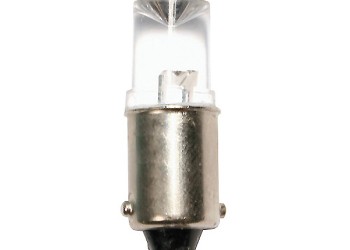 ΣΕΤ ΛΑΜΠΑΚΙΑ ΜΕ LED 12V T4W BA9s