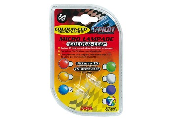 ΣΕΤ ΛΑΜΠΑΚΙΑ ΜΕ LED T5 W2x4.6d  ΚΑΡΦΙ