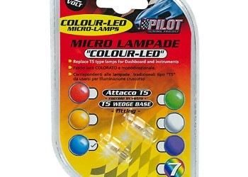 ΣΕΤ ΛΑΜΠΑΚΙΑ ΜΕ LED T5 W2x4.6d  ΚΑΡΦΙ