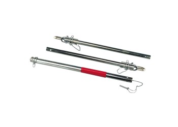 ΣΤΑΘΕΡΗ ΜΠΑΡΑ ΡΥΜΟΥΛΚΗΣΗΣ 1800KG