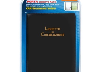 ΘΗΚΗ - ΒΙΒΛΙΑΡΑΚΙ ΓΙΑ ΦΥΛΑΞΗ ΕΓΓΡΑΦΩΝ ΑΥΤΟΚΙΝΗΤΟΥ