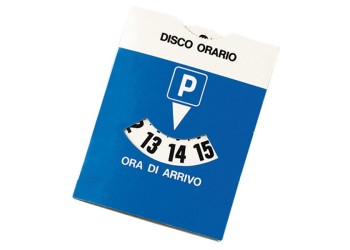 ΧΑΡΤΙΝΟ PARKING TIMER