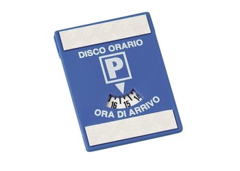 ΠΛΑΣΤΙΚΟ ΑΥΤΟΚΟΛΛΗΤΟ PARKING TIMER