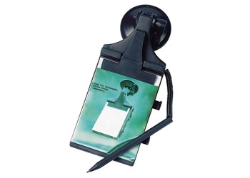 ΣΗΜΕΙΩΜΑΤΑΡΙΟ ΜΕ ΒΕΝΤΟΥΖΑ (85x115mm)