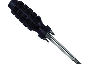 ΚΑΤΣΑΒΙΔΙ ΜΕ 6 ΕΝΣΩΜΑΤΩΜΕΝΕΣ ΑΝΤΑΛΛΑΚΤΙΚΕΣ ΜΥΤΕΣ 6 in 1