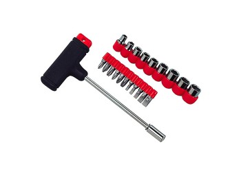 ΚΑΤΣΑΒΙΔΙ ΤΑΦ ΧΕΙΡΟΣ ΜΕ 20 ΜΥΤΕΣ (9 ΚΑΡΥΔΑΚΙΑ/11 ΜΥΤΕΣ)