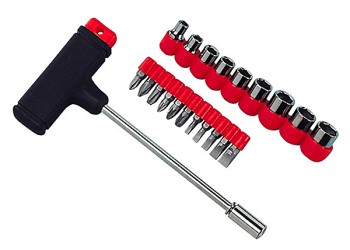 ΚΑΤΣΑΒΙΔΙ ΤΑΦ ΧΕΙΡΟΣ ΜΕ 20 ΜΥΤΕΣ (9 ΚΑΡΥΔΑΚΙΑ/11 ΜΥΤΕΣ)