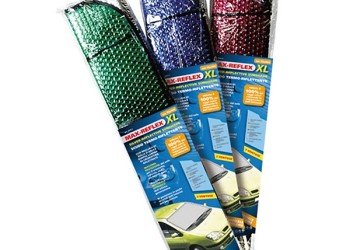 ΕΣΩΤΕΡΙΚΗ ΗΛΙΟΠΡΟΣΤΑΣΙΑ MAX-REFLEX (XL) 80 X 140 cm