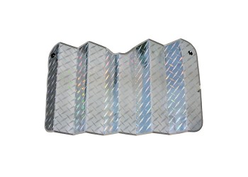 ΕΣΩΤΕΡΙΚΗ ΗΛΙΟΠΡΟΣΤΑΣΙΑ ΠΑΡΜΠΡΙΖ DIAMANT (L) 80 Χ 140 cm