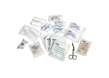 ΦΑΡΜΑΚΕΙΟ - ΚΙΤ ΠΡΩΤΩΝ ΒΟΗΘΕΙΩΝ ΣΕ ΘΗΚΗ ΜΕ ΦΕΡΜΟΥΑΡ DIN 13164 -2014