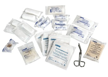 ΦΑΡΜΑΚΕΙΟ - ΚΙΤ ΠΡΩΤΩΝ ΒΟΗΘΕΙΩΝ ΣΕ ΘΗΚΗ ΜΕ ΦΕΡΜΟΥΑΡ DIN 13164 -2014