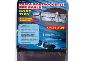 ΕΡΓΑΛΕΙΟΘΗΚΗ/ΤΣΑΝΤΑ ORGANIZER ΠΟΡΤ ΜΠΑΓΚΑΖ BOOT TIDY (98x30 cm)