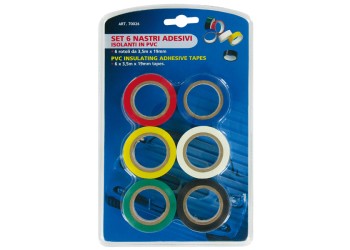 ΕΓΧΡΩΜΕΣ ΜΟΝΩΤΙΚΕΣ ΤΑΙΝΙΕΣ (6ΤΕΜΑΧΙΩΝ)