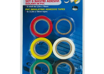 ΕΓΧΡΩΜΕΣ ΜΟΝΩΤΙΚΕΣ ΤΑΙΝΙΕΣ (6ΤΕΜΑΧΙΩΝ)