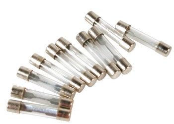 ΑΣΦΑΛΕΙΕΣ ΓΥΑΛΙΝΕΣ FUS-1 ΣΕ ΚΑΡΤΕΛΑ - 10ΤΕΜ.