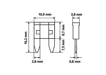 ΑΣΦΑΛΕΙΕΣ ΣΕΤ 10 FUS-4