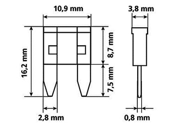 ΑΣΦΑΛΕΙΕΣ ΣΕΤ 10 FUS-4