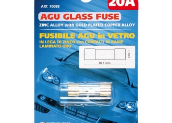 ΑΣΦΑΛΕΙΕΣ  AGU 20A