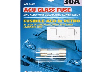 ΑΣΦΑΛΕΙΕΣ  AGU 30A