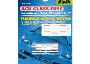 ΑΣΦΑΛΕΙΕΣ  AGU 35A