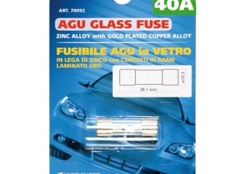 ΑΣΦΑΛΕΙΕΣ  AGU 40A