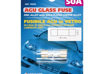 ΑΣΦΑΛΕΙΕΣ  AGU 50A