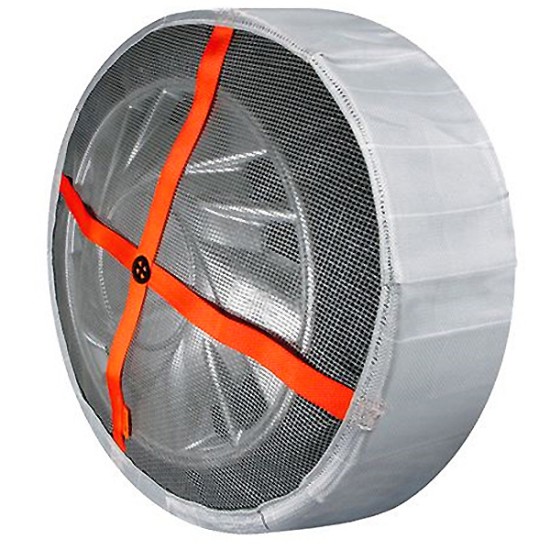 Autosock - ΑΝΤΙΟΛΙΣΘΗΤΙΚΟ ΠΑΝΙ ΧΙΟΝΙΟΥ AUTOSOCK 695 HIGH PERFORMANCE EDITION - 2 ΤΕΜ. (L.AS695)