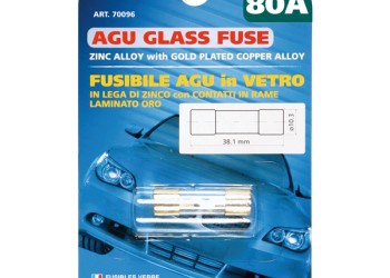 ΑΣΦΑΛΕΙΕΣ  AGU 80A