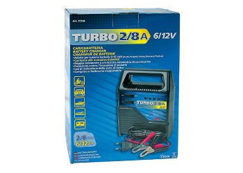 ΦΟΡΤΙΣΤΗΣ ΜΠΑΤΑΡΙΑΣ