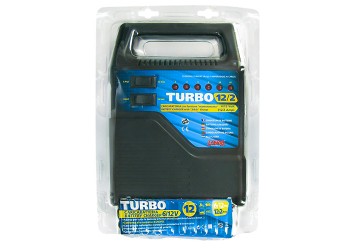 ΦΟΡΤΙΣΤΗΣ ΜΠΑΤΑΡΙΑΣ TURBO