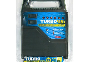 ΦΟΡΤΙΣΤΗΣ ΜΠΑΤΑΡΙΑΣ TURBO