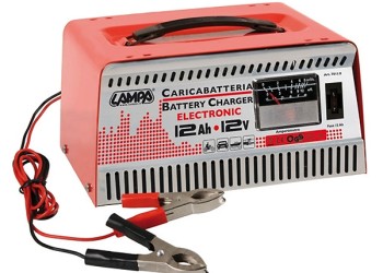 ΦΟΡΤΙΣΤΗΣ ΜΠΑΤΑΡΙΩΝ 12V 12Ah