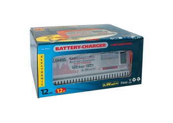 ΦΟΡΤΙΣΤΗΣ ΜΠΑΤΑΡΙΩΝ 12V 12Ah