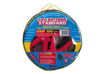 ΡΕΥΜΑΤΟΔΟΤΕΣ 100Α - 12/24V 250cm