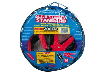 ΡΕΥΜΑΤΟΔΟΤΕΣ 200Α - 12/24V 250cm