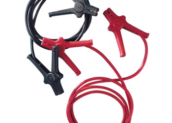 ΡΕΥΜΑΤΟΔΟΤΕΣ 350A 300cm. - 12/24V