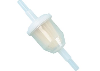 ΠΡΟΦΙΛΤΡΟ/ ΦΙΛΤΡΟ ΒΕΝΖΙΝΗΣ ΠΛΑΣΤΙΚΟ (235 x 91 x 37 mm) 6/8mm