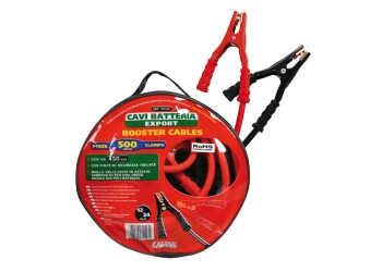 ΚΑΛΩΔΙΑ ΦΟΡΤΙΣΗΣ 500Α - 12/24V